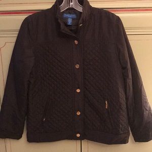 Black jacket